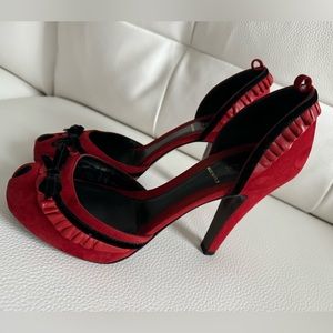 Fendi High Heels Shoes